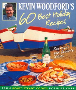 Cover Kevin Woodford's 60 Best Holiday Recipes (eBook, ePUB)
