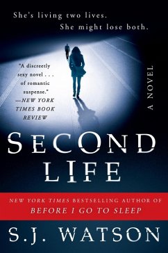 Second Life (eBook, ePUB) - Watson, S. J.