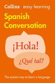 Easy Learning Spanish Conversation (eBook, ePUB)