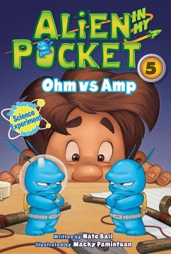 Alien in My Pocket #5: Ohm vs. Amp (eBook, ePUB) - Ball, Nate