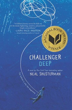 Challenger Deep (eBook, ePUB) - Shusterman, Neal