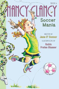 Fancy Nancy: Nancy Clancy, Soccer Mania (eBook, ePUB) - O'Connor, Jane