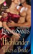 The Highlander Takes a Bride (eBook,... - Bild 1