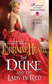The Duke and the Lady in Red (eBook, ePUB)