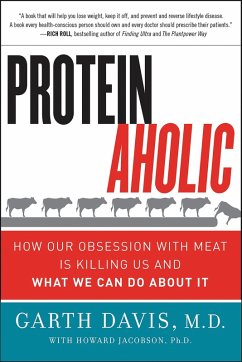 Cover Proteinaholic (eBook, ePUB)
