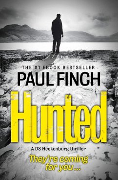 Hunted (eBook, ePUB) - Finch, Paul