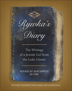 Rywka's Diary (eBook, ePUB) - Friedman, Anita