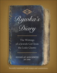 Cover Rywka's Diary (eBook, ePUB)
