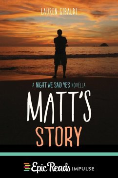 Matt's Story (eBook, ePUB) - Gibaldi, Lauren