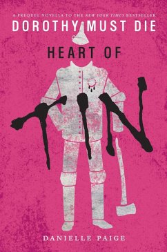 Cover Heart of Tin (eBook, ePUB)
