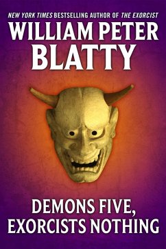 Cover Demons Five, Exorcists Nothing (eBook, ePUB)