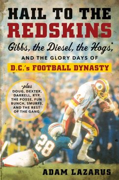Hail to the Redskins (eBook, ePUB) - Lazarus, Adam