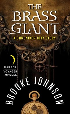 The Brass Giant (eBook, ePUB) - Johnson, Brooke