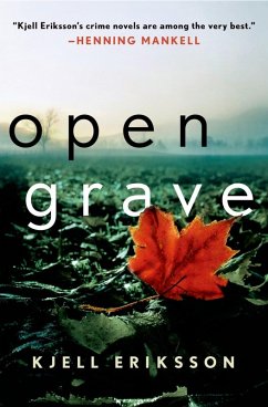 Open Grave (eBook, ePUB) - Eriksson, Kjell