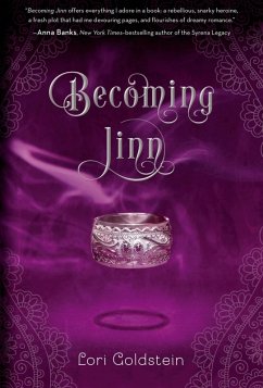 Becoming Jinn (eBook, ePUB) Cover Becoming Jinn (eBook, ePUB)