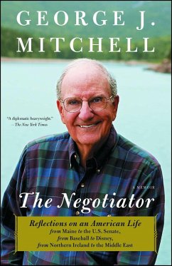 The Negotiator (eBook, ePUB) - Mitchell, George J.