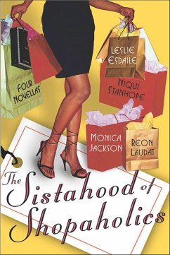 Cover The Sistahood of Shopaholics (eBook, ePUB)
