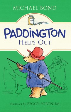 Paddington Helps Out (eBook, ePUB) - Bond, Michael