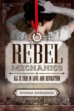 Cover Rebel Mechanics (eBook, ePUB)