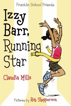 Cover Izzy Barr, Running Star (eBook, ePUB)