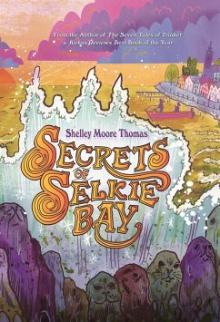 Cover Secrets of Selkie Bay (eBook, ePUB)