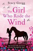 The Girl Who Rode the Wind (eBook, ePUB)