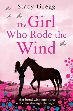 The Girl Who Rode the Wind (eBook, ePUB) - Gregg, Stacy