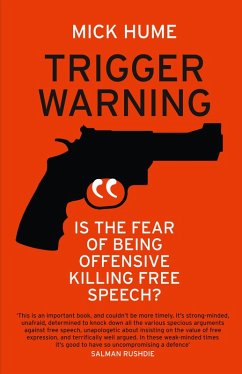 Trigger Warning (eBook, ePUB) - Hume, Mick