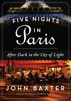 Five Nights in Paris (eBook, ePUB) - Baxter, John