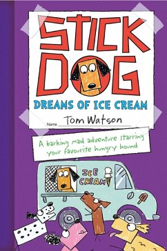 Cover Stick Dog Dreams of Ice Cream (eBook, ePUB)