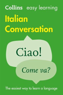 Easy Learning Italian Conversation (eBook, ePUB) - Collins Dictionaries