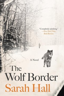 Cover The Wolf Border (eBook, ePUB)
