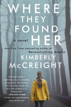 Cover Where They Found Her (eBook, ePUB)