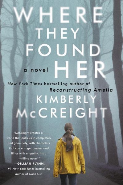 Where They Found Her (eBook, ePUB) Where They Found Her (eBook, ePUB)