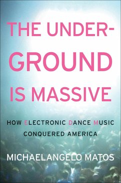 Cover The Underground Is Massive (eBook, ePUB)