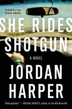 She Rides Shotgun (eBook, ePUB) - Harper, Jordan