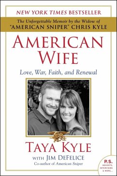 American Wife (eBook, ePUB) - Kyle, Taya; Defelice, Jim