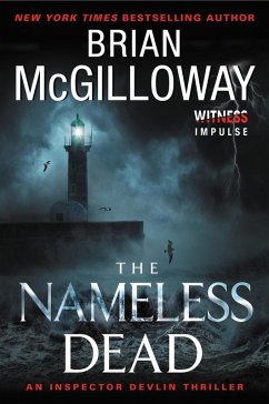 The Nameless Dead (eBook, ePUB) - Mcgilloway, Brian