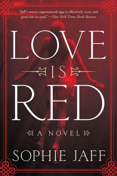 Love Is Red (eBook, ePUB) - Jaff, Sophie