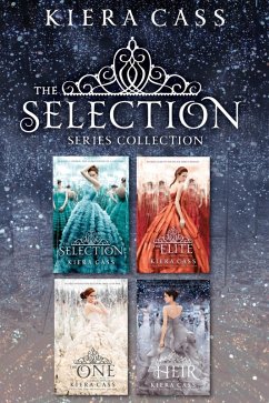 The Selection Series 4-Book Collection (eBook, ePUB) - Cass, Kiera