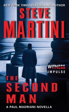 Cover The Second Man (eBook, ePUB)
