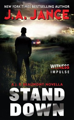Cover Stand Down (eBook, ePUB)