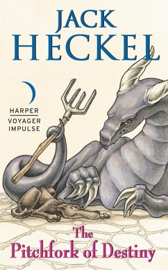The Pitchfork of Destiny (eBook, ePUB) - Heckel, Jack