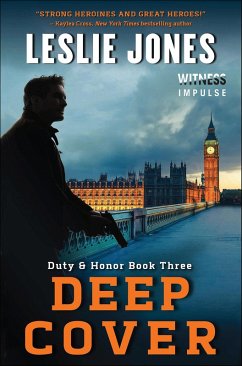 Cover Deep Cover (eBook, ePUB)