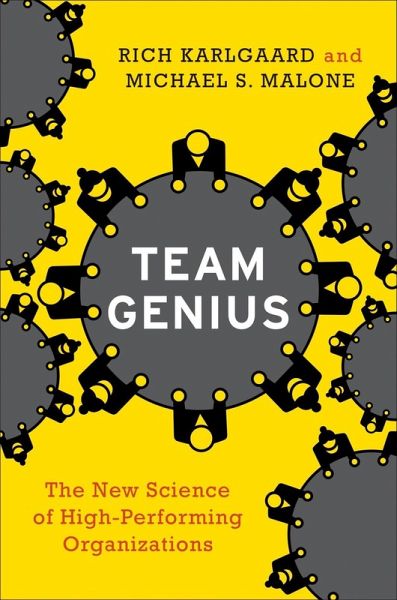 Team Genius (eBook, ePUB)
