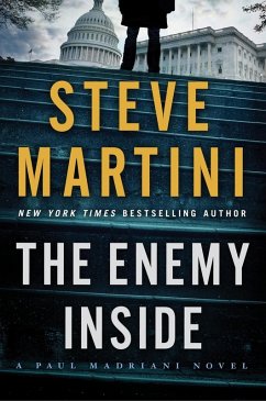The Enemy Inside (eBook, ePUB) - Martini, Steve