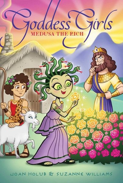 Medusa the Rich (eBook, ePUB)
