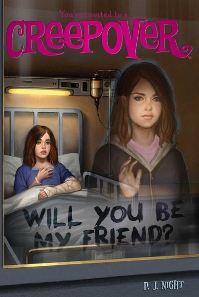 Will You Be My Friend? (eBook, ePUB)