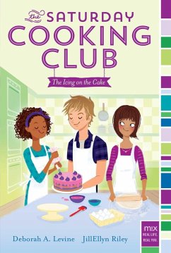 The Icing on the Cake (eBook, ePUB) - Levine, Deborah A.; Riley, JillEllyn