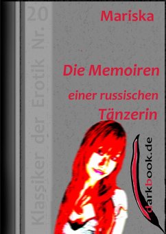 Cover Die Memoiren einer russischen Tänzerin (eBook, ePUB)